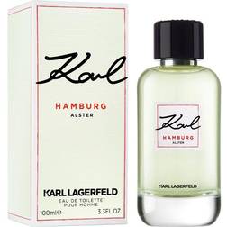 Karl Lagerfeld Hamburg Alster EdT 3.4 fl oz