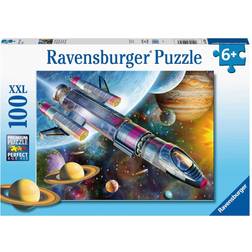 Ravensburger Mission in Space 100 Pieces