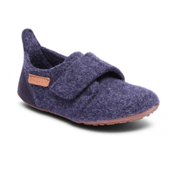 bisgaard Casual Wool - Blue