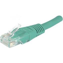 EXC RJ45-RJ45 U/UTP CAT6 10m