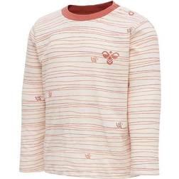 Hummel Freja T-shirt L/S - Faded Rose (210771-4875)