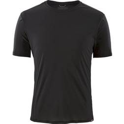 Patagonia Capilene Cool Lightweight T-shirt - Black