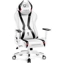 Diablo X-Horn 2.0 XL King Size Gaming Chair - White