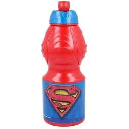 Superman Water Bottle 400ml