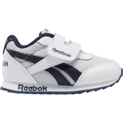 Reebok Royal Classic Jogger 2 - White/Vector Navy/Vector Navy