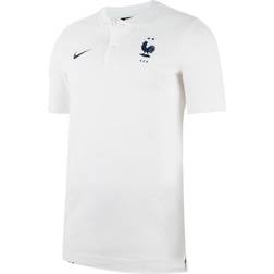 Nike FFF France Polo T-shirt Euro 2020 Sr