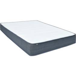 vidaXL Box 20cm Matelas à Ressorts