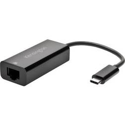 Kensington USB C-RJ45 M-F Adapter