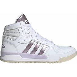 Adidas Entrap Mid W - Cloud White/Cherry Metalic/Purple Tint