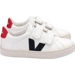 Veja Lage Sneakers - Wit