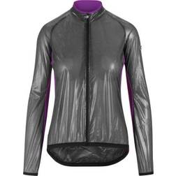 Assos UMA GT Clima Jacket EVO Women - VenusViolet