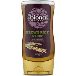 Biona Organic Brown Rice Syrup 350g