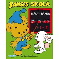 Kärnan Bamses Skola Måla + Räkna