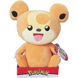 Character Pokémon Plush Teddiursa 8"