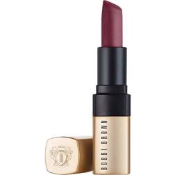 Bobbi Brown Luxe Matte Lip Color Plum Noir