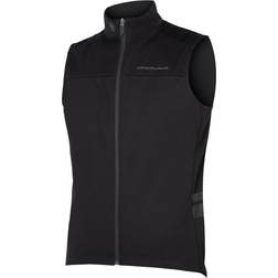 Endura Gilet Mtb Windchill II Nero Uomo