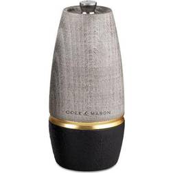 Cole & Mason Bridgewater Salt Mill, Pepper Mill 13cm