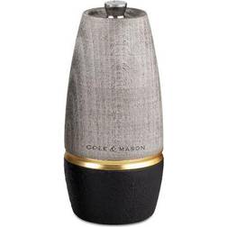 Cole & Mason Bridgewater Salt Mill 13cm