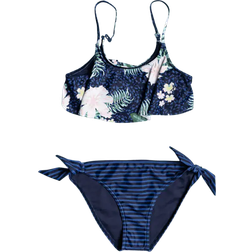 Roxy Heaven Wave Bikini triangolare svolazzante da Ragazza