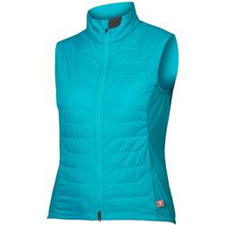 Endura Pro SL PrimaLoft Gilet Women - Sea Blue