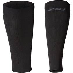 2XU X Compression Calf Sleeves Women - Titanium/Black