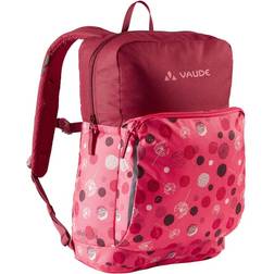 Vaude Minnie 10 - Bright Pink/Cranberry