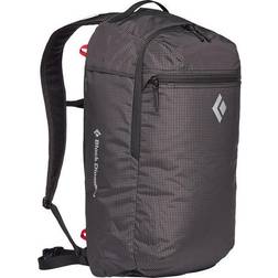 Black Diamond Trail Zip 18 Backpack Unisex, Apparatuur, tassen & rugzakken, Zwart, 18 L