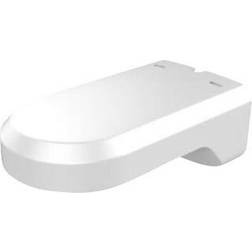 Hikvision Supporto Per Telecamere In Plastica Bianco - Ds-1294zj-pt