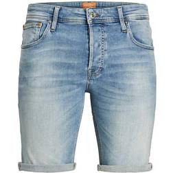 Jack & Jones Rick ORG JJ 657 50 SPS Denimshorts - Blue/Blue Denim