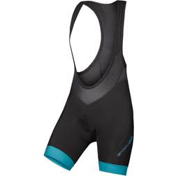 Endura FS260 Pro DS Bib Shorts Women - Blue Paisley