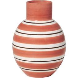 Kähler Omaggio Nuovo Terracotta Vas 14.5cm
