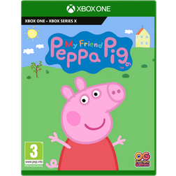 My Friend Peppa Pig Xbox