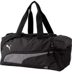 Puma Fundamentals Sports Bag Borsone, Unisex Adulto, Nero (Black) Xs (40 X 21 X 22 Cm)