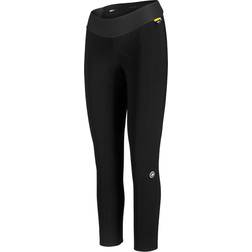 Assos UMA GT Spring/Fall Half Tights Dame - Sort