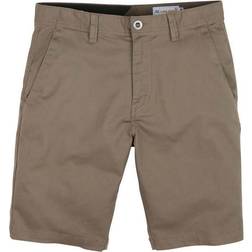 Volcom Frickin Modern Shorts - Mushroom