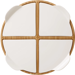 Villeroy & Boch Pizza Passion Uppläggningsfat 37cm 5st