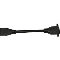 VivoLink HDMI-HDMI F-F 0.2m