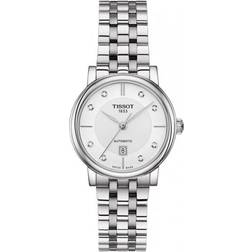 Tissot T-Classic T1222071103600 Carson Premium White