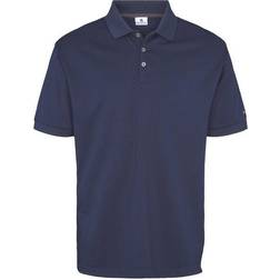 LextonLinks Bond Polo Shirt Men - Blue