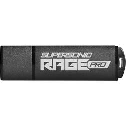 Patriot Supersonic Rage Pro 256GB USB 3.2 Gen 1