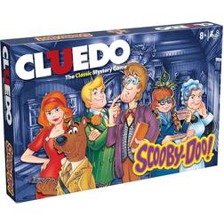 Cluedo Scooby Doo