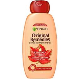 Garnier Original Remedies Maple Remedy Shampoo 300ml