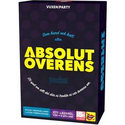 ALF Absolut överens