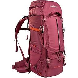 Tatonka Yukon 50 10 W's Mochila Rojo Burdeos