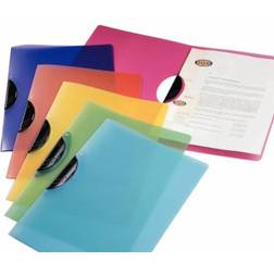 Leitz Color Clip Rainbow