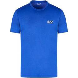 EA7 Core ID T Shirt - Navy