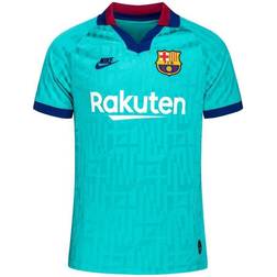 Nike Maglia Gara Calcio Barcellona 19/20 Junior Cabana