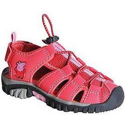 Regatta Peppa Pig Sandals - Bright Blush