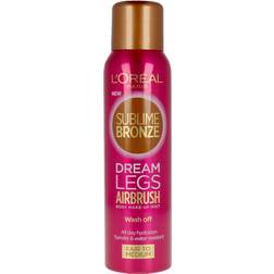 L'Oréal Paris Sublime Bronze Dream Legs Airbrush Fair to Medium 150ml