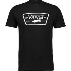 Vans Full Patch - Zwart